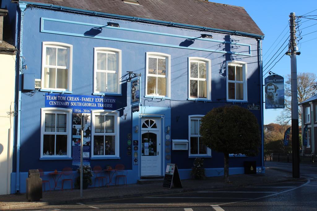 Tom Crean Base Camp - Food Drink Bed Hotel Kenmare Buitenkant foto