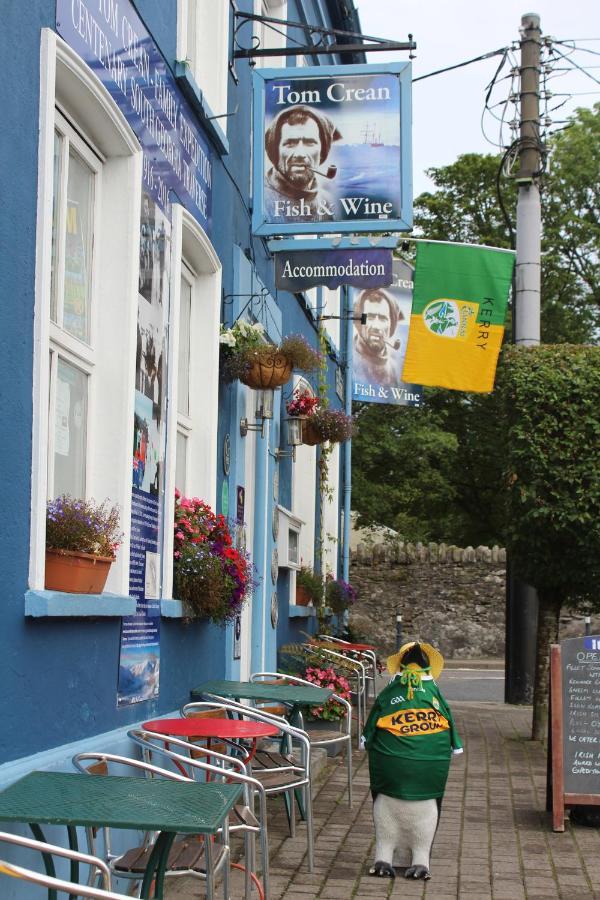 Tom Crean Base Camp - Food Drink Bed Hotel Kenmare Buitenkant foto