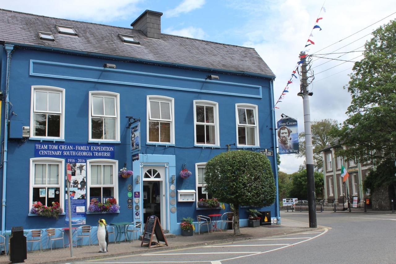 Tom Crean Base Camp - Food Drink Bed Hotel Kenmare Buitenkant foto