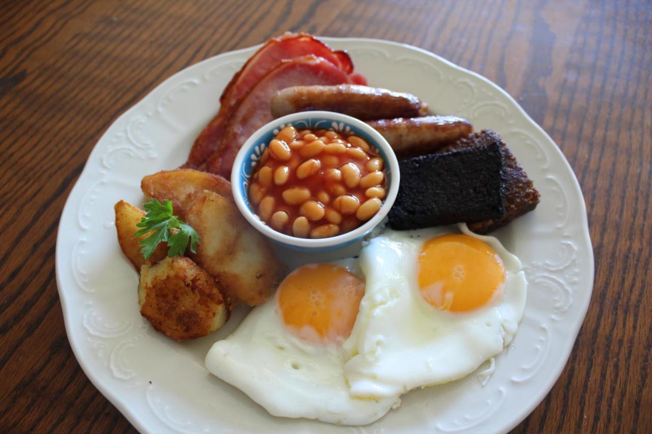 Tom Crean Base Camp - Food Drink Bed Hotel Kenmare Buitenkant foto