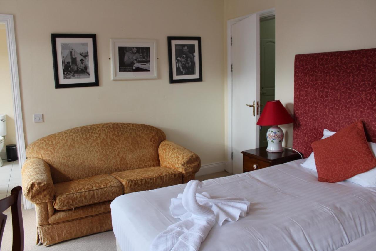 Tom Crean Base Camp - Food Drink Bed Hotel Kenmare Buitenkant foto