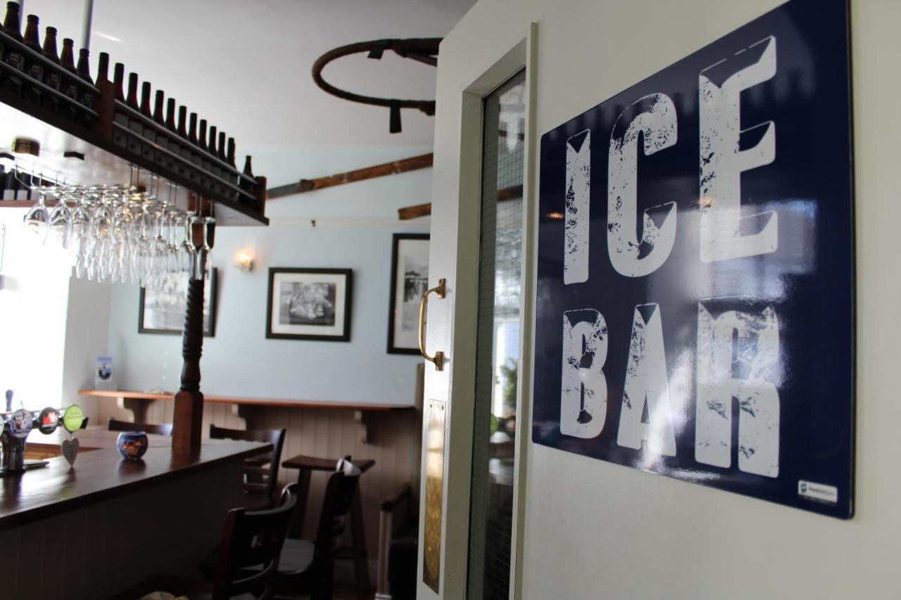 Tom Crean Base Camp - Food Drink Bed Hotel Kenmare Buitenkant foto